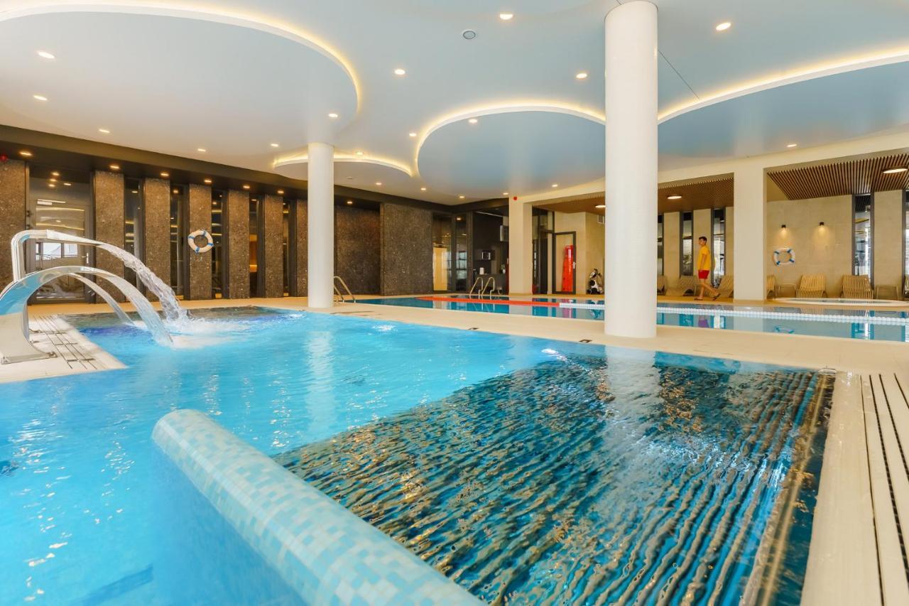 Apartamenty Lighthouse - Polanki Aqua - Blue 科沃布热格 外观 照片