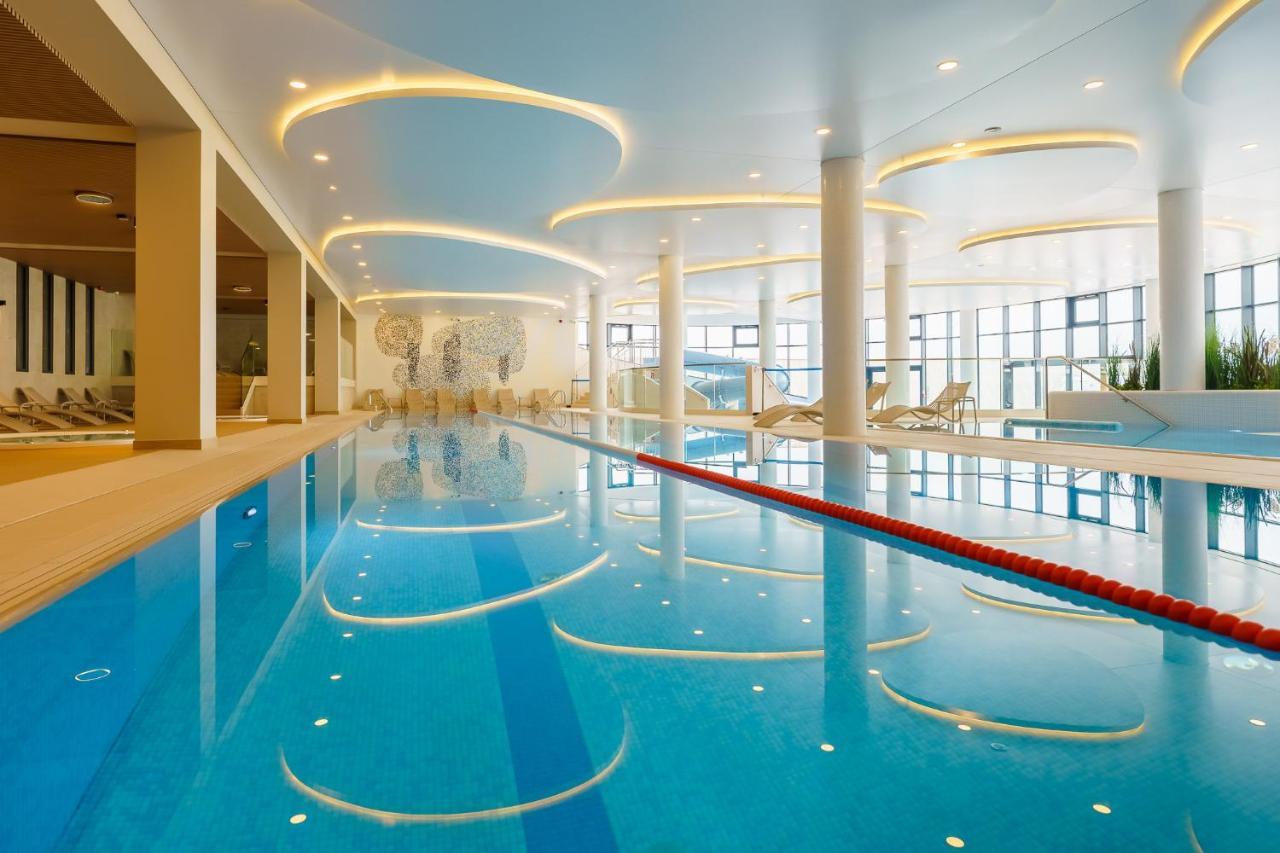 Apartamenty Lighthouse - Polanki Aqua - Blue 科沃布热格 外观 照片