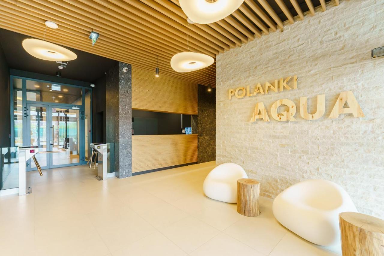 Apartamenty Lighthouse - Polanki Aqua - Blue 科沃布热格 外观 照片