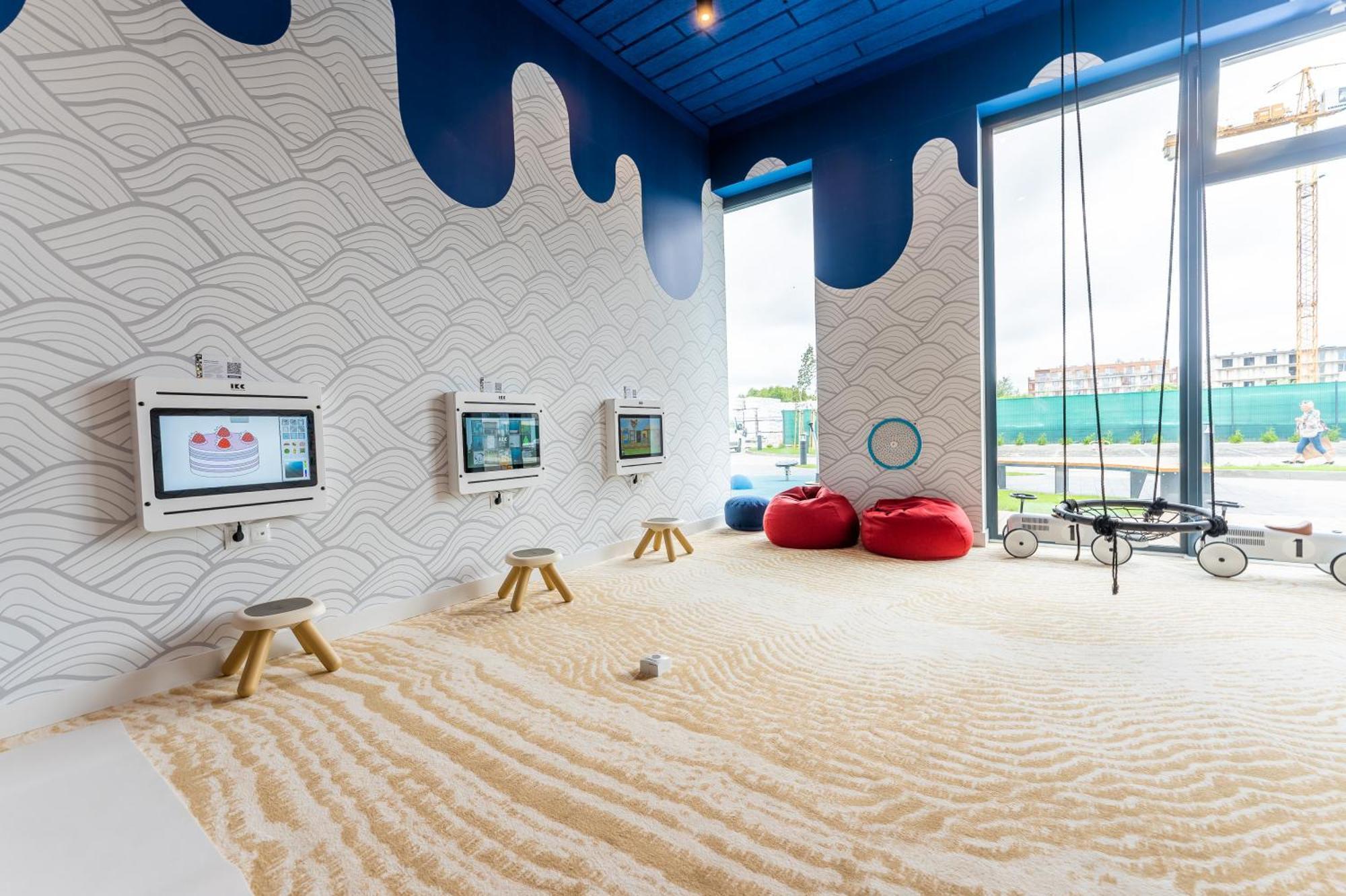 Apartamenty Lighthouse - Polanki Aqua - Blue 科沃布热格 外观 照片