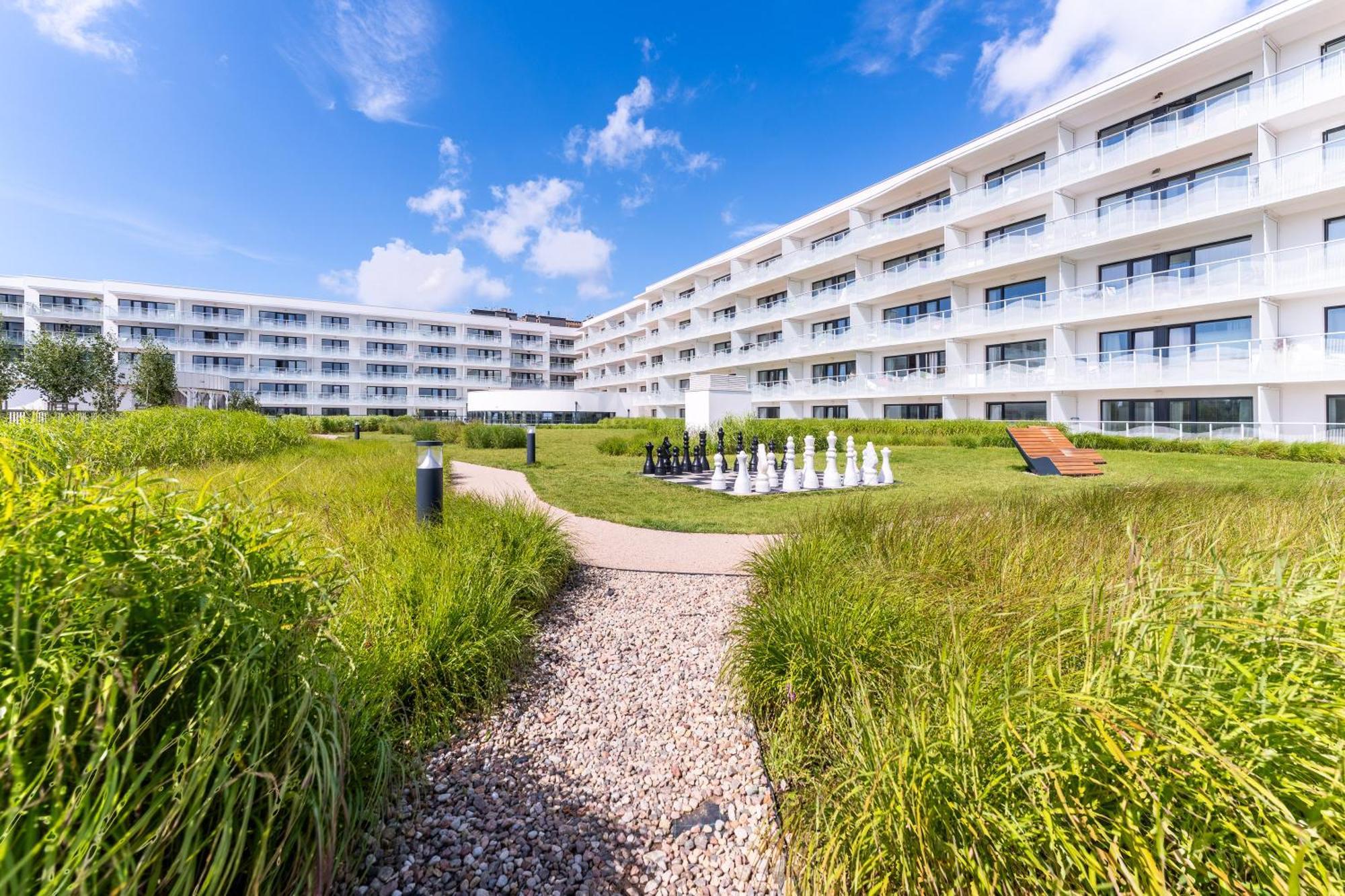 Apartamenty Lighthouse - Polanki Aqua - Blue 科沃布热格 外观 照片