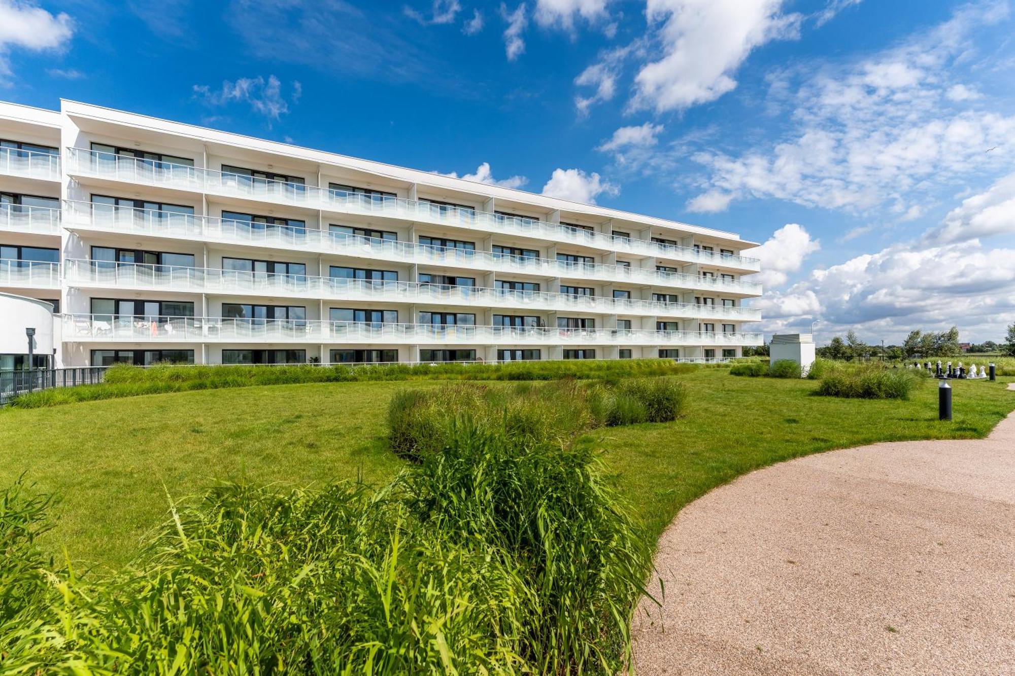 Apartamenty Lighthouse - Polanki Aqua - Blue 科沃布热格 外观 照片