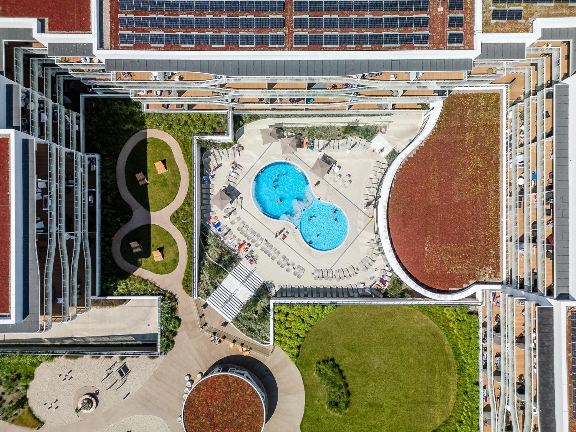 Apartamenty Lighthouse - Polanki Aqua - Blue 科沃布热格 外观 照片